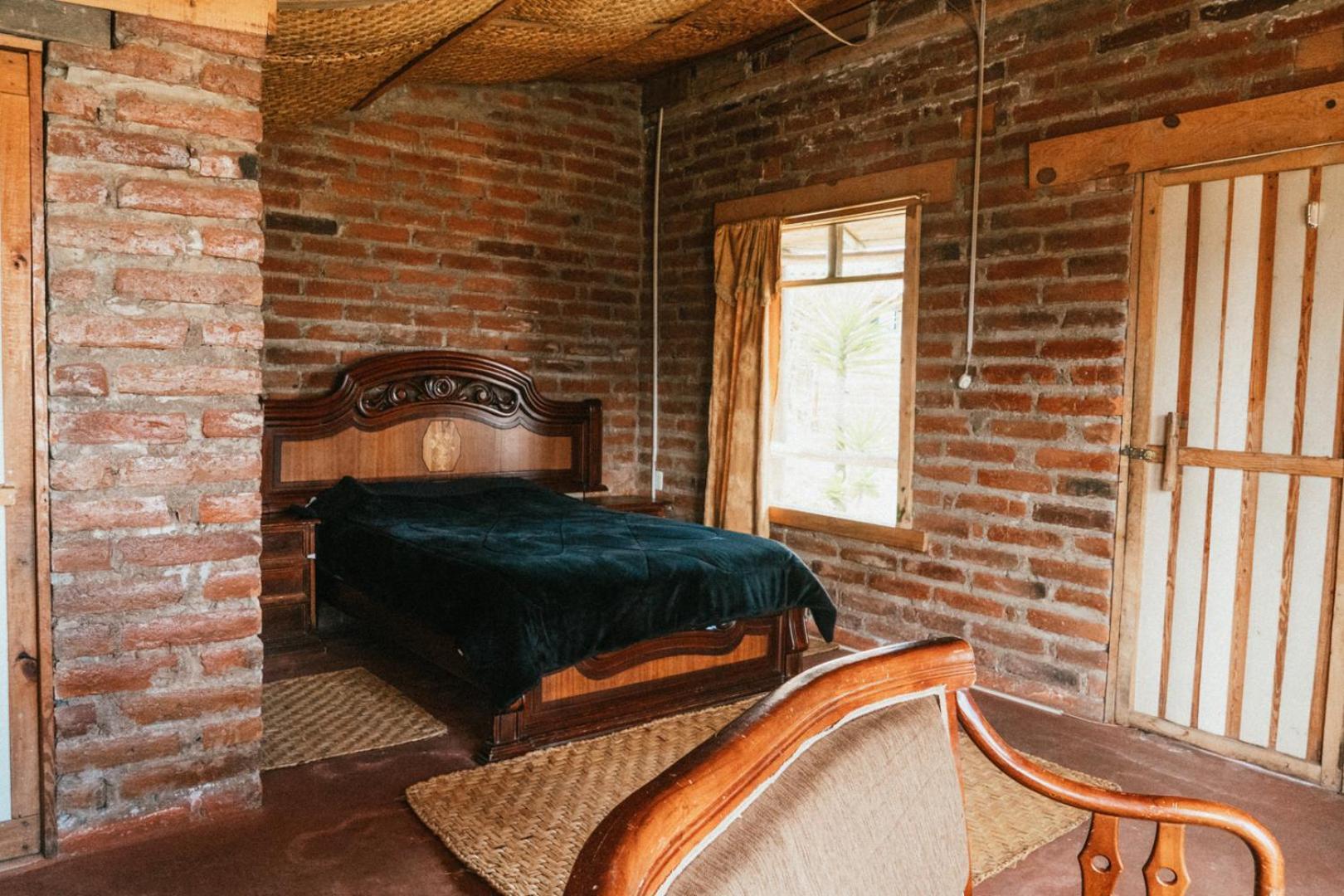 Cabanas Y Glampings Balcon Del Lago Otavalo Extérieur photo